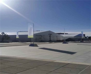 內(nèi)蒙展會篷房