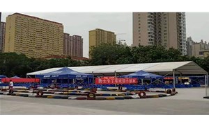 山西篷房出租火災(zāi)危險性分析