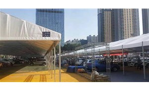 山西展會篷房布置時需要注意哪些細(xì)節(jié)？