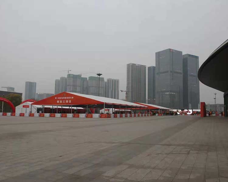 晉安利篷房公司告訴您，戶外常用的篷房你了解多少？